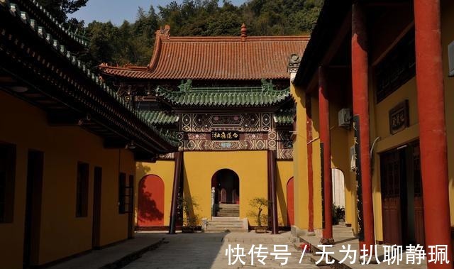 国清寺|国内最值得去的六大免费佛寺, 关键是免费!