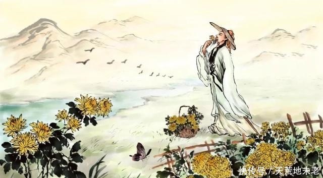 常犯|一段偶遇令他一诗成名,28个字写尽世人常犯的错,令人肝肠寸断