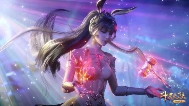 七怪|斗罗大陆唐三再夺魂环十万年,海神之梯起到了关键作用