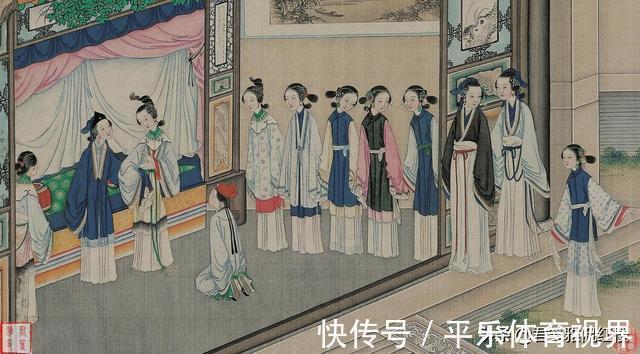 王熙凤#贾赦讨鸳鸯并非好色,贾母看懂他的真正意思,才会大骂王夫人