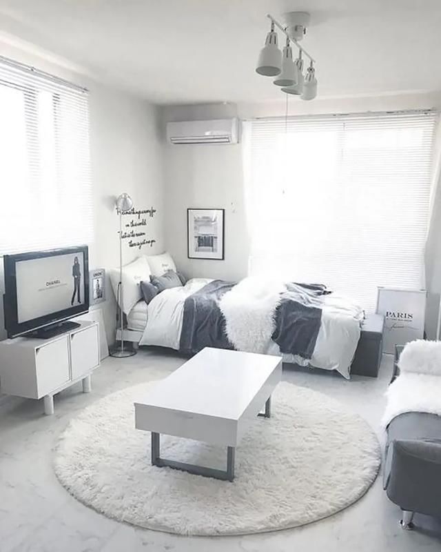 格局|卧室布局正确姿势！10㎡像20㎡，3种格局20种设计，实用又扩容