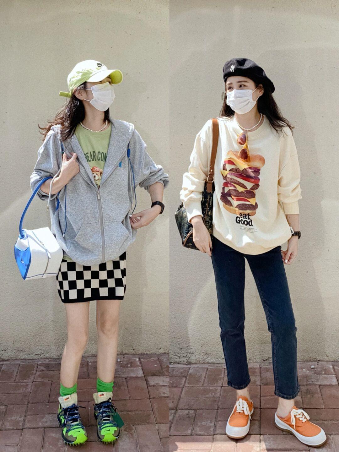 视觉效果|保暖舒适的秋季穿搭,这些时尚单品简约还不挑人,显高又温柔