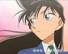 小兰|名侦探柯南新兰的感情让人羡慕,但除了这对,作者好像忘记他们