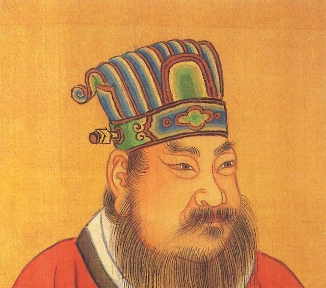 家中|六弟疯狂敛财,钱财堆满家中30个房间,为何皇兄梁武帝一点不生气