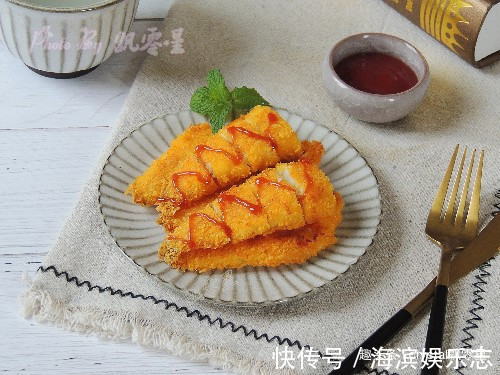 教您在家做鱼柳,金黄酥脆,外焦里嫩,做法简单,孩子超爱吃