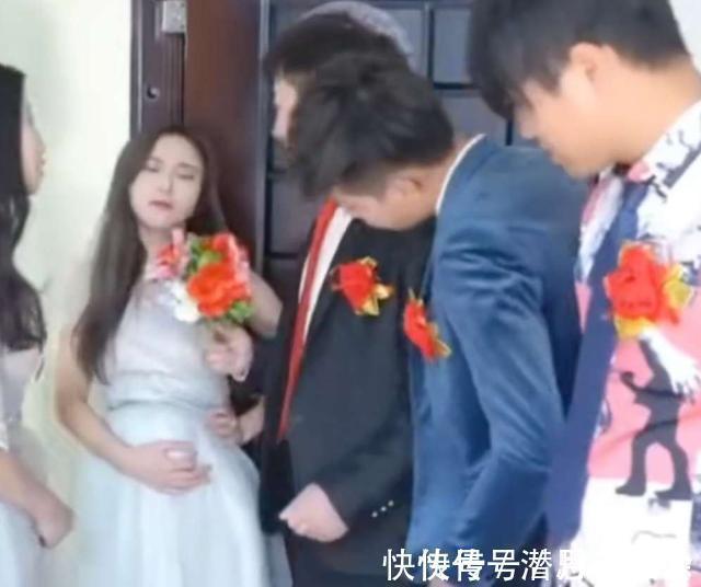 婆婆|孕妇参加婚礼会冲喜有几个场合不要经常“光临”,伤己又伤胎