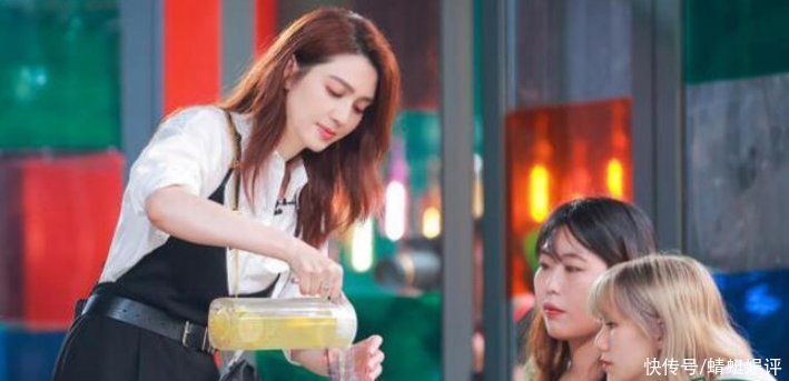 洪欣|《請吃飯的姐姐》：第一期滿屏的吐槽，其實也沒有這么差