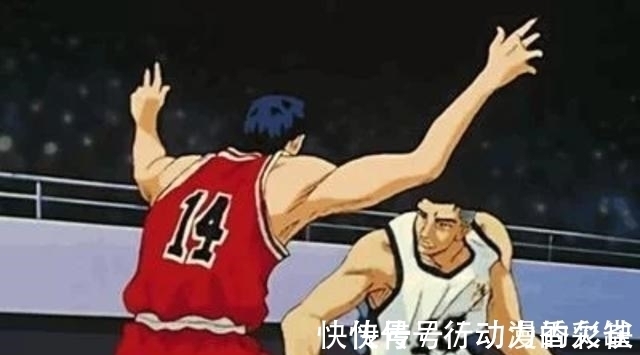 三分球|灌篮高手：独属于三井寿的四大记录，“前无古人后无来者”