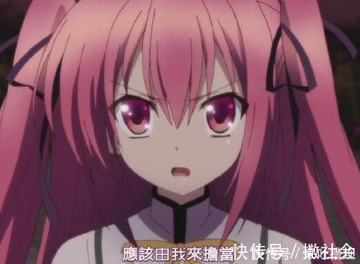 神崎|动漫中那些粉发美少女?据说她们都是你“老婆”?你还记得吗