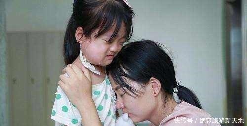 在你身边|6岁女儿总是躲着爸爸,宝妈感到异常,询问孩子后才知原因