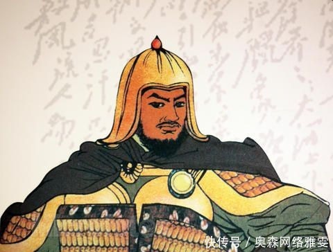 却是|他终结了大唐王朝289年的统治，建立后梁政权却是昙花一现