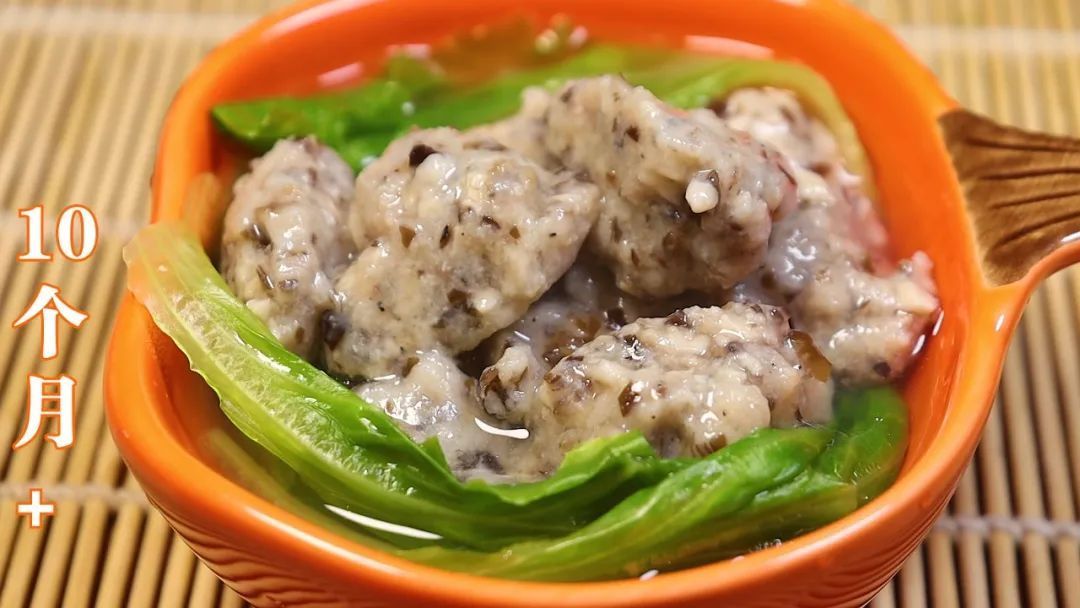 干木耳|宝宝多吃牛肉好处多,教你一招,不腥不柴,软糯好消化,辅食首选