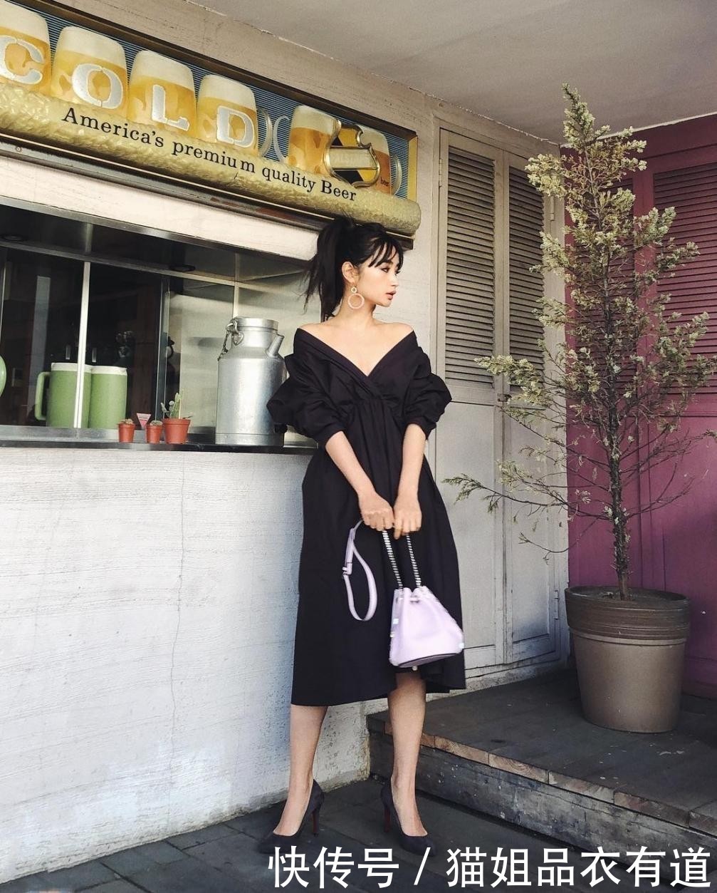 建议160以下小个子女生,学会这“4个要点、2套模板”,时髦显高