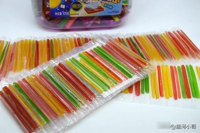 大妈|最暴露年龄的6种糖果,吃过4种的是小姐姐,全吃过的该叫大妈了