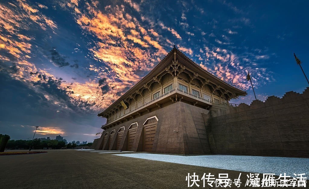 西游记|它是西域古国,也是《西游记》中乌鸡国的原型,境内真有流沙河