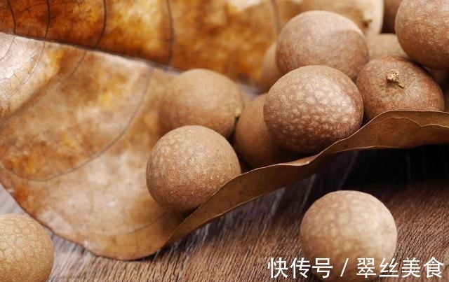 龙眼|一颗桂圆,6味良药!晨吃补脾,晚吃安神,6种妙用,值得收藏!