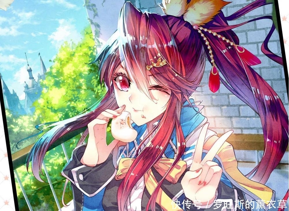 终极斗罗：霍雨浩的冰无人能破，马红俊的火在他面前，就是小弟弟