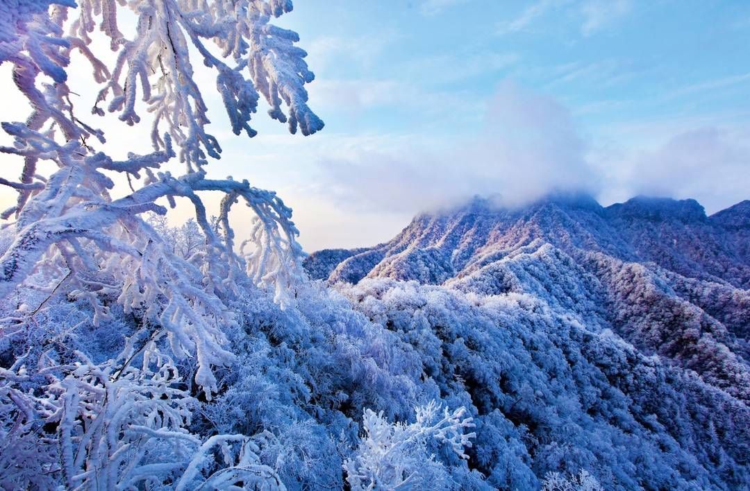 成都的雪不够大？这里有一份四川冬季玩雪攻略请查收