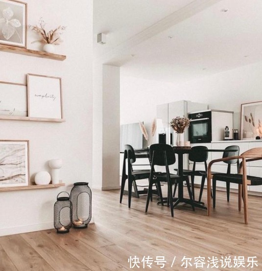 收纳|丹麦一家5口,女主把家布置得温馨精致,生活品质满分,太羡慕了