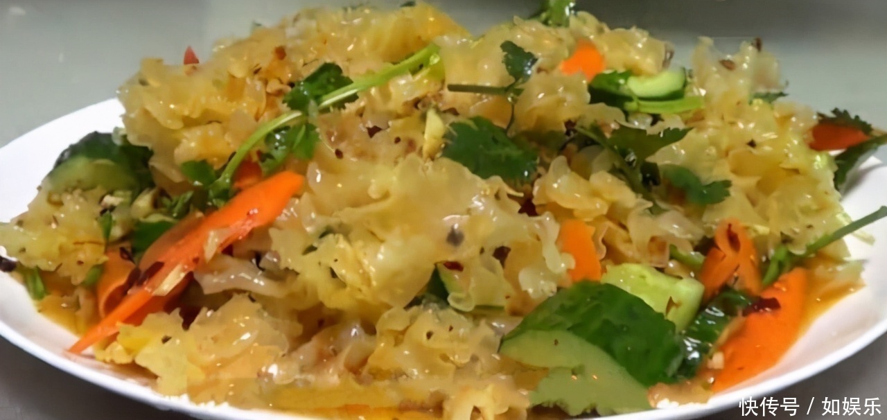 女性不想早衰,不妨多吃几种美食,补血养颜,