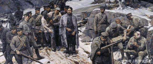 歼灭|女儿被日军杀害,父亲化身日军向导,略施小计,歼灭鬼子700人