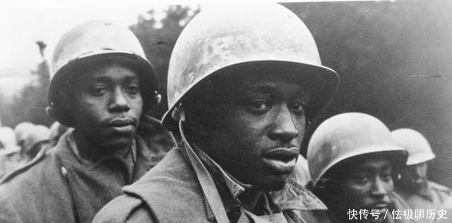 严峻|二战期间,黑人军人的真实故事,和严峻现实