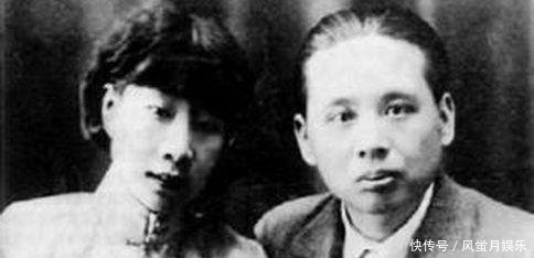 独立的女人最受宠爱,张恨水娶了三个老婆,却只陪周南走完人生路