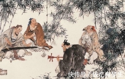 吕巽@嵇康:一曲广陵散,绝世不可写