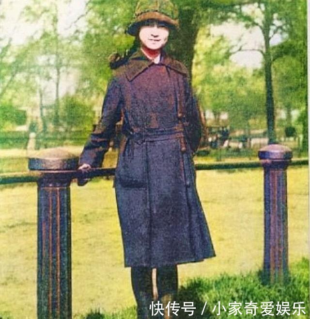 丈夫|有着身孕就被丈夫抛弃,张幼仪真的还爱徐志摩吗?她曾这样说!