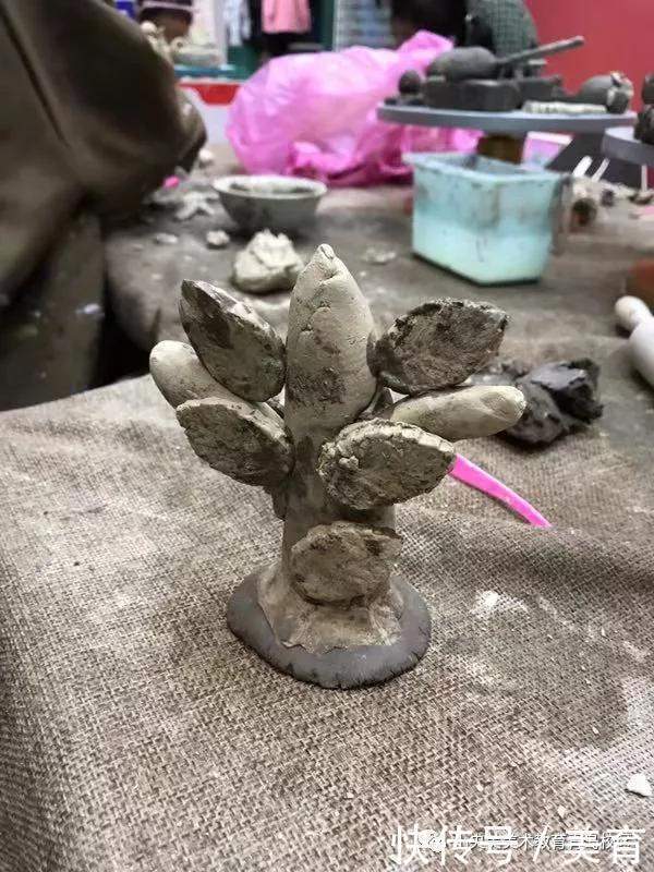  表达|小央美美术教育：美术学习的目的在于善于表达的勇气和创造精神