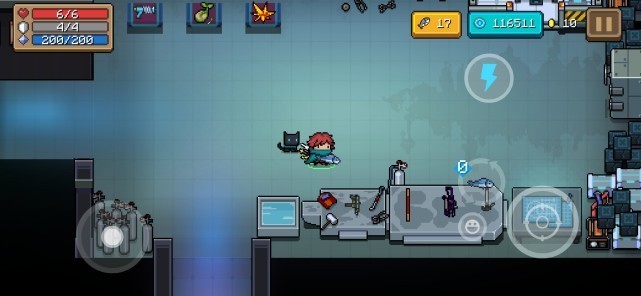 后悔|元气骑士:更新万圣节版本后悔?别急,无限资源还能使用