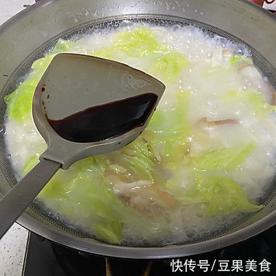 特色美食|腊肉煮豆丝-湖北特色美食之一