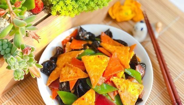 做好|豆腐做好了比大鱼大肉都解馋,麻辣鲜香,让你忍不住多添一碗米饭