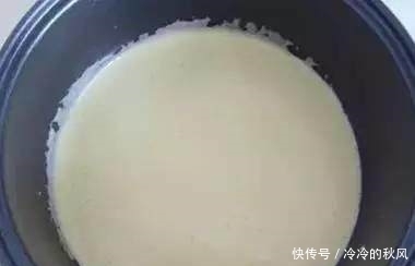美味|只用电饭煲就能做出美味的海绵蛋糕
