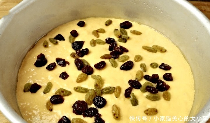 好吃|冬天,宁可不吃香蕉苹果也要吃它,简单一做,蓬松暄软,太好吃了