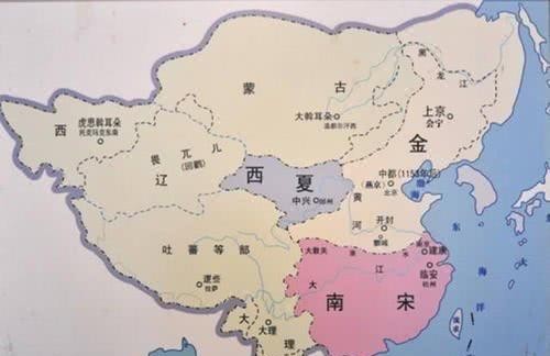 灭亡|同样是偏安一隅为什么南宋能抵抗很多年,南明则没几年就亡了?