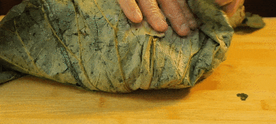  【蒸烤箱美味】影视剧里馋到不行的“叫花鸡”，做法居然这么简单？！