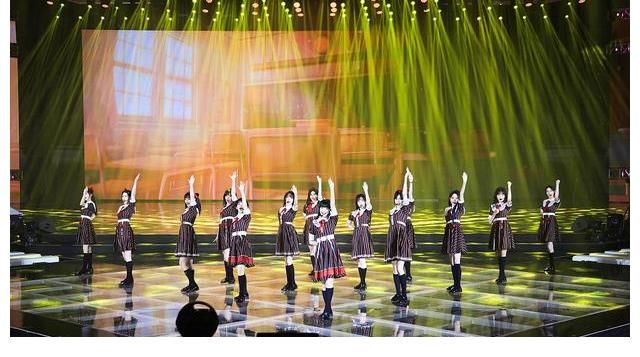 沈梦瑶|SNH48 GROUP人气总决选孙芮夺冠 集体唱团歌画面感人