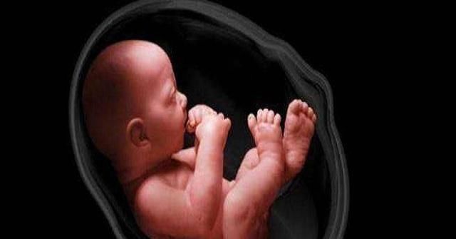 一个月|怀胎十月的最后一个月,肚子里宝宝在干吗其实他在“打包行李”