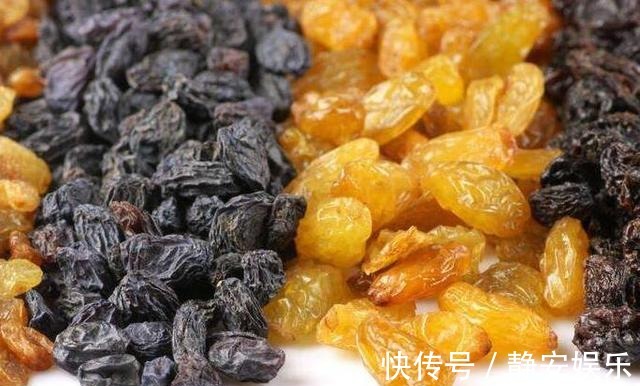 有没有人告诉你|葡萄干煮水喝,排毒又养颜,堪比冬虫夏草,效果翻倍哦!