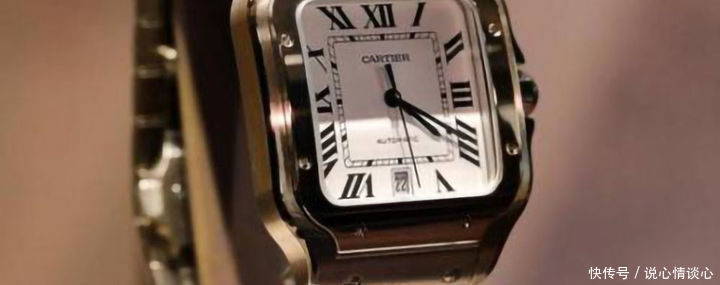 手表|卡地亚手表不小心掉进水里怎么办