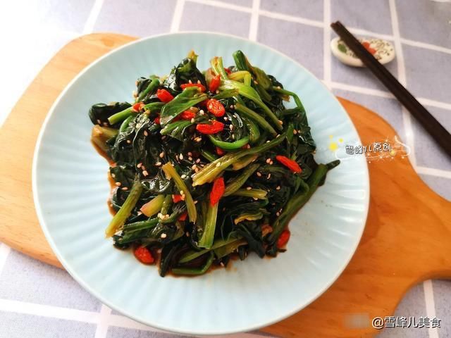 家常菜|三伏天，这10道家常菜要多吃，消暑不上火，清凉降火气，赛过吃肉
