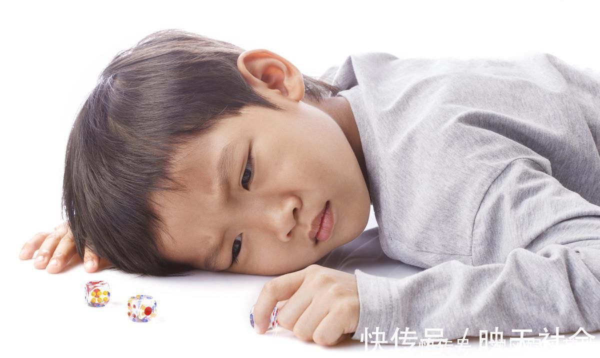 暴力|研究表明:从小挨打和从不挨打的孩子,智商差距高达28分