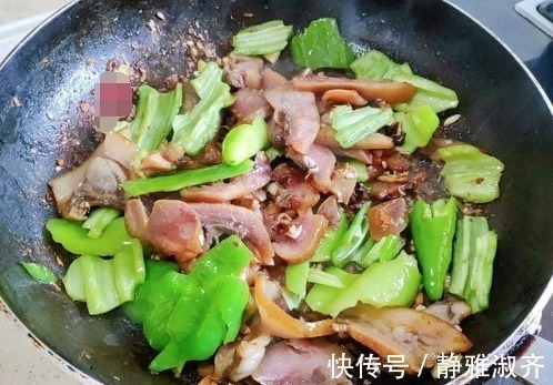 老一辈人最爱的下酒菜，简单炒炒就能上桌，1口菜2两酒，有滋有味