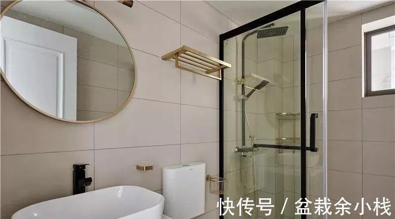 齐家栗子|94㎡轻奢风格装修，华丽优雅的空间，享受精致生活