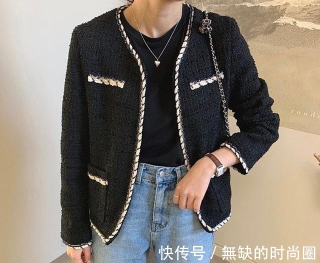 穿搭 今年秋冬流行这“3件”短外套,显高显瘦又时髦,穿出优雅高级范!