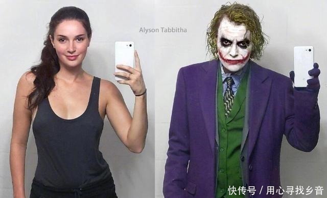 次元壁|都说真人很难COS二次元角色,那是因为你没看过这些人敲碎次元壁
