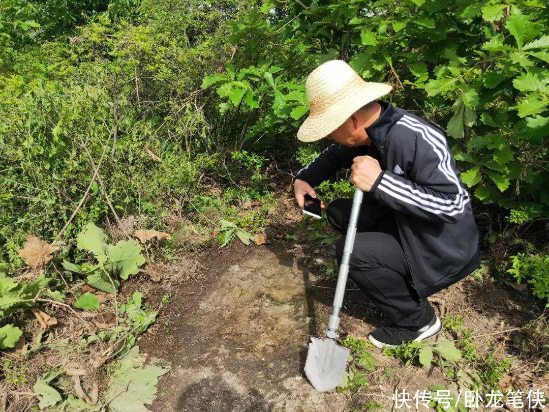 虎踞龙盘秦家庄，河南省方城县西北部一块神奇的风水宝地