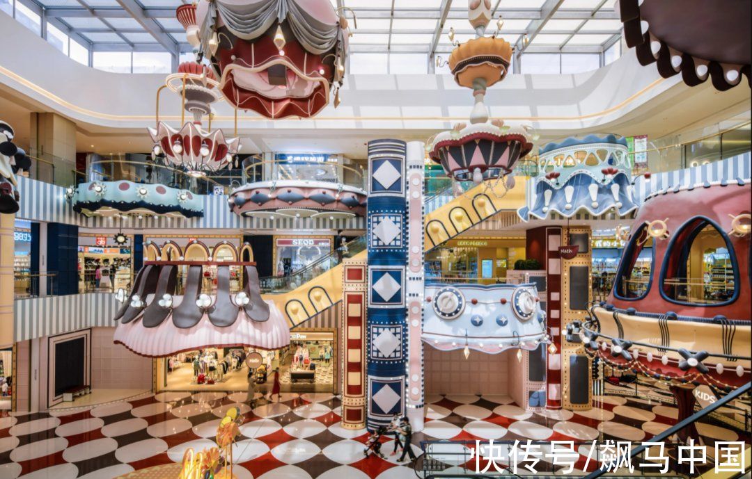 互动性|商场打造多元化经营场所的八个策略