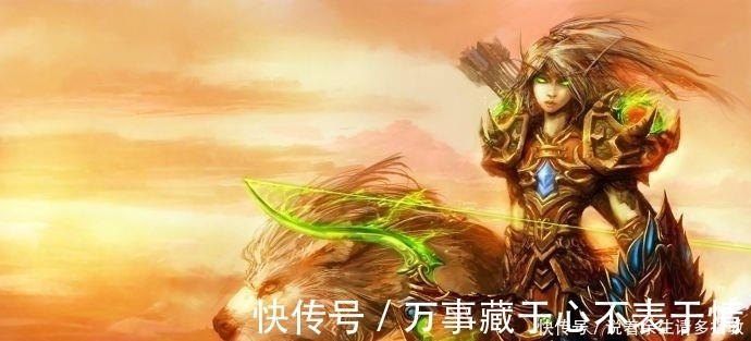 玩家|魔兽世界：猎人的巨兽套装，它真的比紫色的T4套装要好吗？